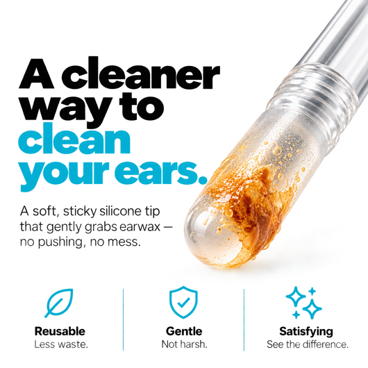 UNPOKE™ Reusable Ear Cleaner