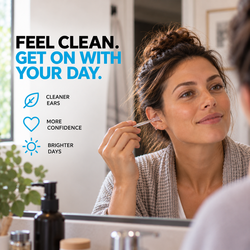 UNPOKE™ Reusable Ear Cleaner